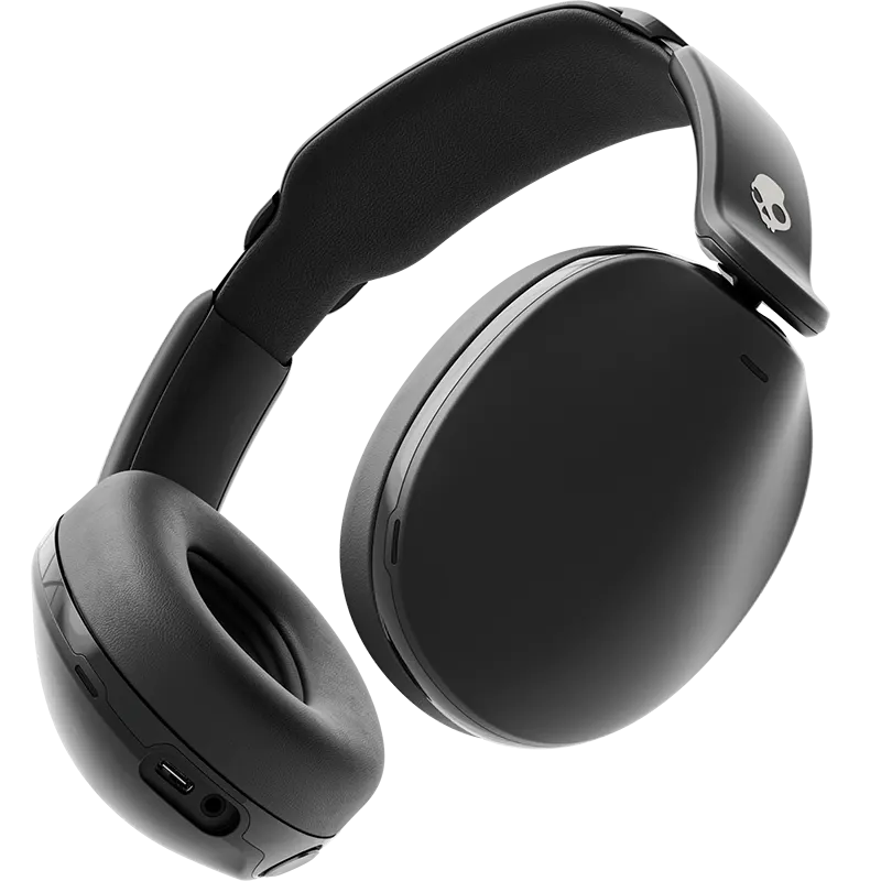Skullcandy Hesh 360 Over-Ear Headphones Black 1 Mascom International.webp